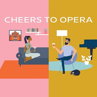 cheers to opera image