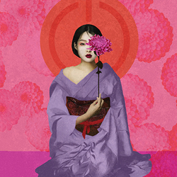 madam butterfly icon